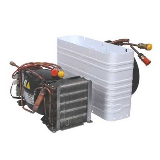 Vitrifrigo Nd35 Or-v Cooling Unit Set 60l Durchsichtig Vitrifrigo Nd35 Or-v Cooling Unit Set 60l Durchsichtig von Vitrifrigo