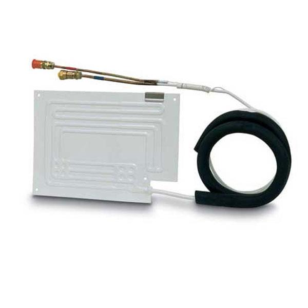 Vitrifrigo Pt1 Plate Evaporator With Quick Couplings Weiß One Size / EU Plug von Vitrifrigo
