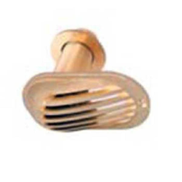 Vitrifrigo Sea Water Intake Vent Golden 1/2 Vitrifrigo Sea Water Intake Vent Golden 1/2 von Vitrifrigo