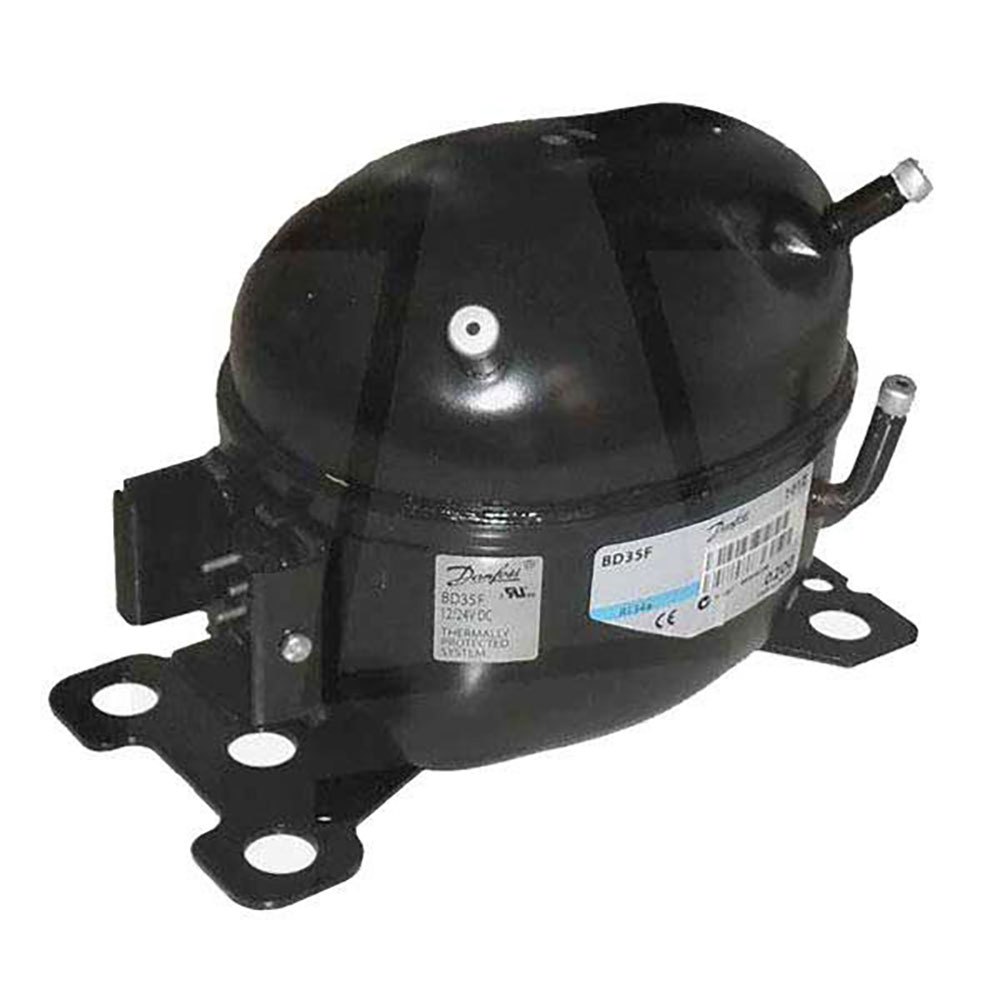 Vitrifrigo Secop Bd 35 Compressor Schwarz von Vitrifrigo