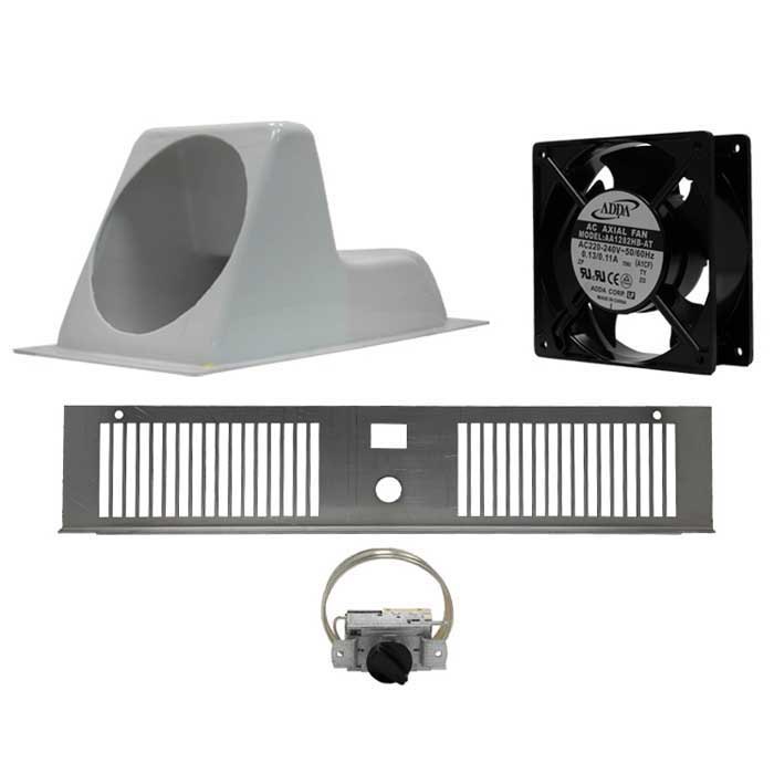 Vitrifrigo Service Imxt Set 230v Silber Vitrifrigo Service Imxt Set 230v Silber von Vitrifrigo