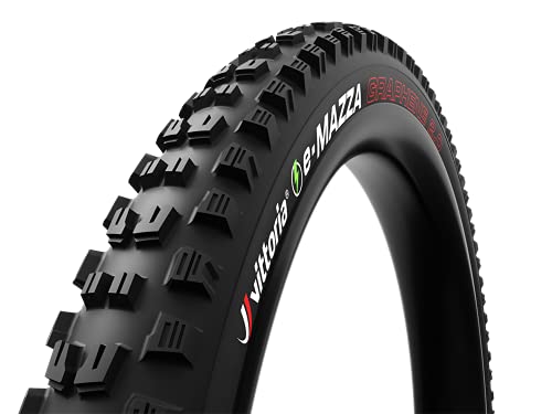 VITTORIA E-Mazza Fahrradreifen, Schwarz, 27.5 x 2.40 inches VITTORIA E-Mazza Fahrradreifen, Schwarz, 27.5 x 2.40 inches von vittoria