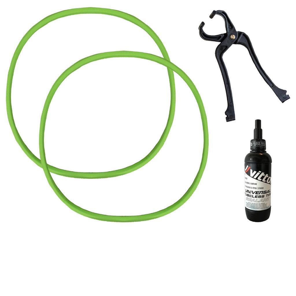 Vittoria Air-liner Road Kit Gr. L Vittoria Air-liner Road Kit Gr. L von Vittoria