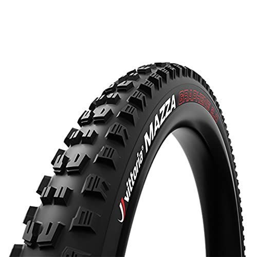 SHIMANO Unisex-Adult MTB Mazza Black Cover Radsportzubehör, Mehrfarbig, one Size SHIMANO Unisex-Adult MTB Mazza Black Cover Radsportzubehör, Mehrfarbig, one Size von vittoria