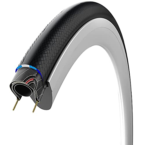 VITTORIA Rubino Pro Iv Control Fahrradreifen, Schwarz, 700 x 28c von vittoria