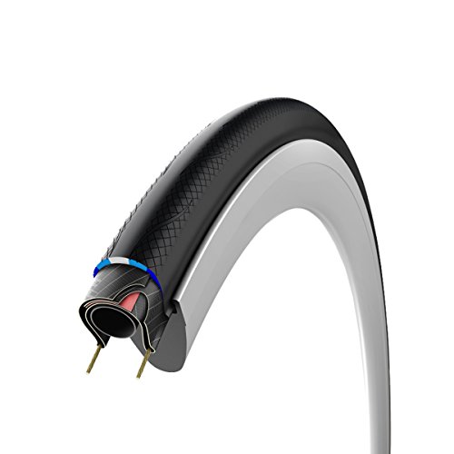 Vittoria Rubino Pro G und Isotech Faltbarer Reifen, 700 x 28 C/270 g, Schwarz, 28-622/700 x 28c Vittoria Rubino Pro G und Isotech Faltbarer Reifen, 700 x 28 C/270 g, Schwarz, 28-622/700 x 28c von vittoria