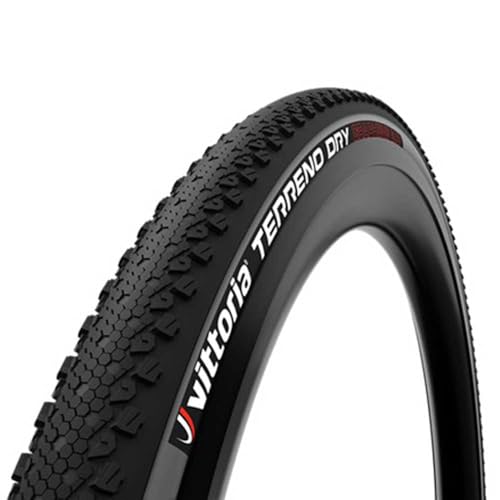 VITTORIA Terreno Dry Fahrradreifen, anthrazit, 650x47c VITTORIA Terreno Dry Fahrradreifen, anthrazit, 650x47c von vittoria