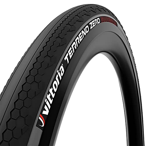 Vittoria Terreno Zero Fahrradreifen, Schwarz, 700 x 35c von vittoria