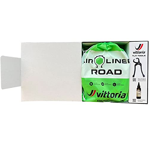 SHIMANO Unisex-Adult TLR Road Kit (Airl-Werkzeugsiegel) Radsportzubehör, Mehrfarbig, one Size SHIMANO Unisex-Adult TLR Road Kit (Airl-Werkzeugsiegel) Radsportzubehör, Mehrfarbig, one Size von vittoria