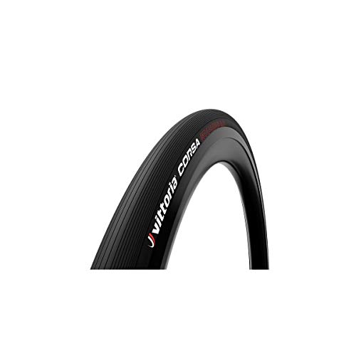 SHIMANO Unisex-Adult Deckungsdi2 6mm 4 uds Radsportzubehör, Full Black, one Size von vittoria
