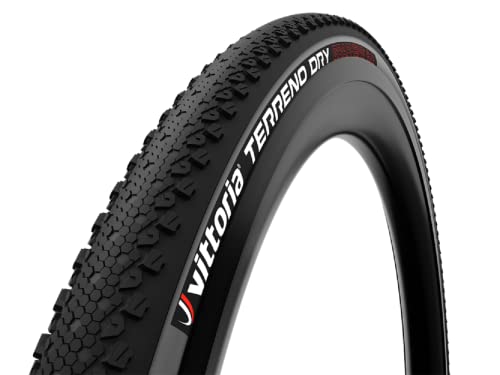 Vittoria Unisex – Erwachsene Terreno Dry Sieger, Schwarz, 700x35c Vittoria Unisex – Erwachsene Terreno Dry Sieger, Schwarz, 700x35c von vittoria