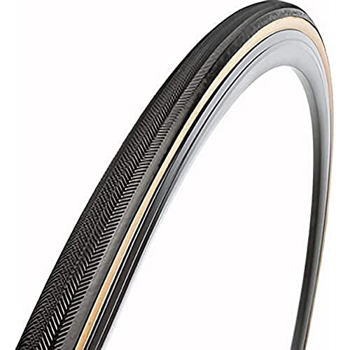 SHIMANO Unisex-Adult Creme/Schwarze Rallye tubulär Radsportzubehör, Mehrfarbig, one Size SHIMANO Unisex-Adult Creme/Schwarze Rallye tubulär Radsportzubehör, Mehrfarbig, one Size von vittoria