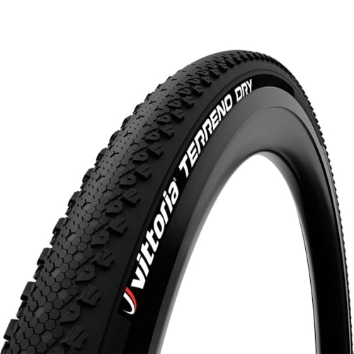 Vittoria Terreno Dry Fahrradreifen, Schwarz, 700 x 35c Vittoria Terreno Dry Fahrradreifen, Schwarz, 700 x 35c von vittoria