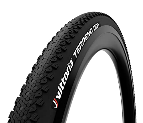 Vittoria Terreno Dry Fahrradreifen, Schwarz, 700 x 38c Vittoria Terreno Dry Fahrradreifen, Schwarz, 700 x 38c von vittoria