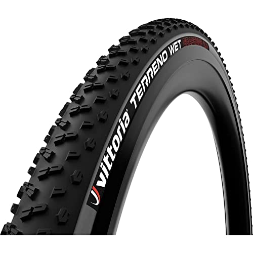 VITTORIA Terreno Wet Fahrradreifen, anthrazit, 700 x 33c von vittoria