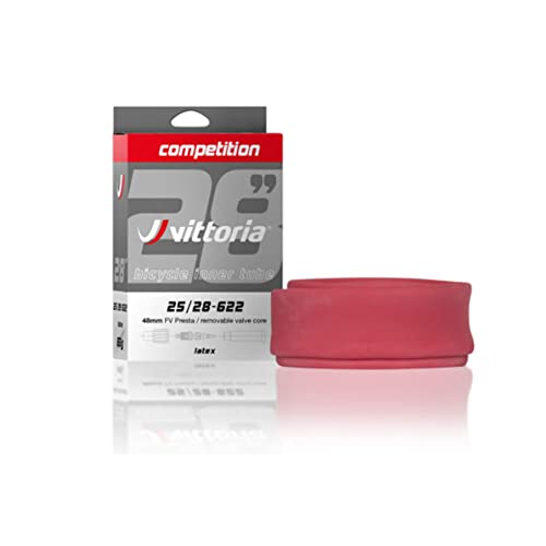 SHIMANO Unisex-Adult Wettbewerb Latexkammer Radsportzubehör, Mehrfarbig, one Size SHIMANO Unisex-Adult Wettbewerb Latexkammer Radsportzubehör, Mehrfarbig, one Size von vittoria