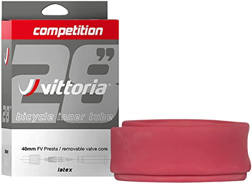 SHIMANO Unisex-Adult Wettbewerb Latexkammer Radsportzubehör, Mehrfarbig, one Size SHIMANO Unisex-Adult Wettbewerb Latexkammer Radsportzubehör, Mehrfarbig, one Size von vittoria