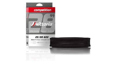raumluft vittoria butyl standard 700mm presta 48mm raumluft vittoria butyl standard 700mm presta 48mm von Vittoria