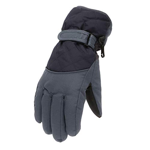 Handschuhe Herren&Winter-Fahrradhandschuhe Handschuhe Outdoor-Sport Warme Touchscreen-Winterhandschuhe Wasserdicht Und Winddicht @ von Viunychn