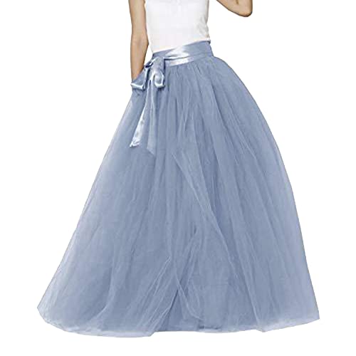 Viunychn Tutu Petticoat Ballett Rot Tanzkleidung Teen Dance Dress Rot 80er Rock Tütü Kurz Elastisch 3 Lagig Tüll Tüllrock Tutu Klassisch von Viunychn