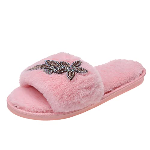 Viunychn Warme Hausschuhe Damen 32794 Viunychn Warme Hausschuhe Damen 32794 von Viunychn