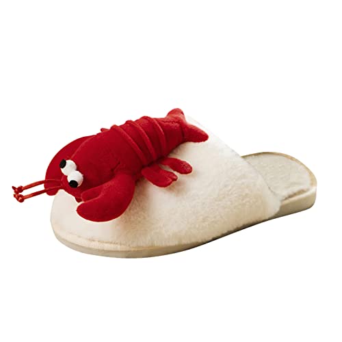 Viunychn Warme Hausschuhe Damen 33409 Viunychn Warme Hausschuhe Damen 33409 von Viunychn