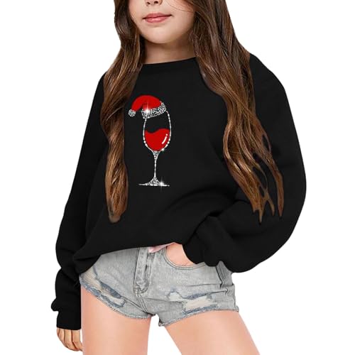 Weihnachtsoutfit Junge - Weihnachtskleidung Weihnachtspuli Christmas Xmas Rentier Weihnacht Pullover Sweatshirt Weihnachtsmann Weihnachtsoutfit von Viunychn