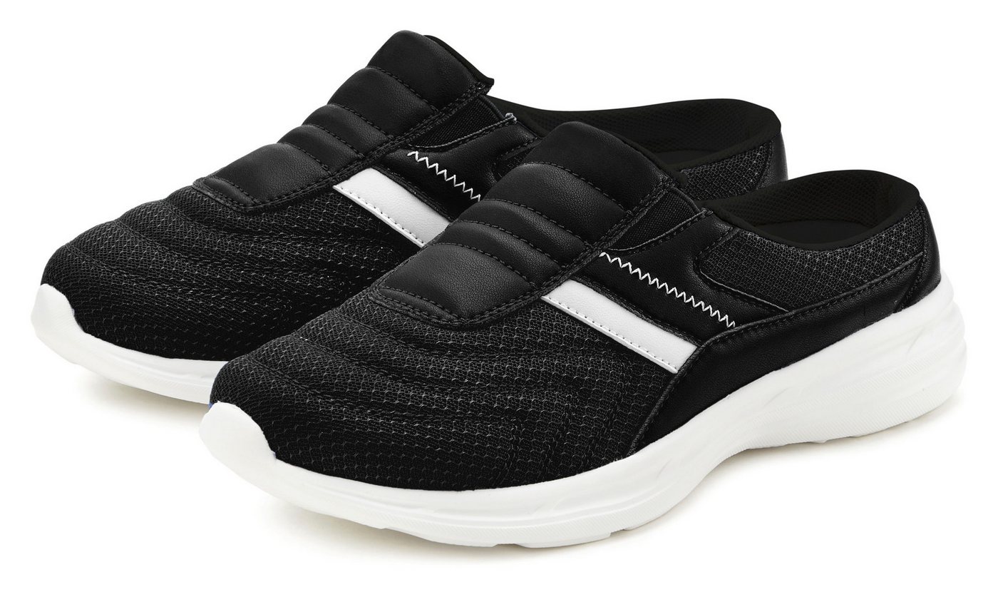 Vivance Sabot Sneaker, Freizeitschuh, Halbschuh, Slip-In Unisex VEGAN Vivance Sabot Sneaker, Freizeitschuh, Halbschuh, Slip-In Unisex VEGAN von Vivance