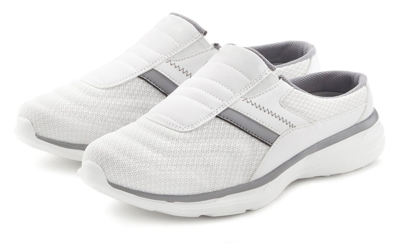 Vivance Sabot Sneaker, Freizeitschuh, Halbschuh, Slip-In Unisex VEGAN Vivance Sabot Sneaker, Freizeitschuh, Halbschuh, Slip-In Unisex VEGAN von Vivance