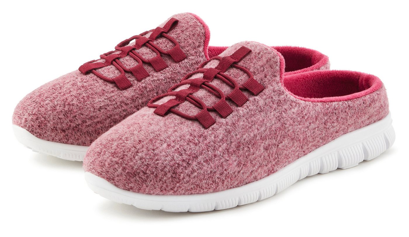 Vivance Slip-On Sneaker Hausschuh, Slipper, Pantoffel, Clog, Sneaker VEGAN Vivance Slip-On Sneaker Hausschuh, Slipper, Pantoffel, Clog, Sneaker VEGAN von Vivance
