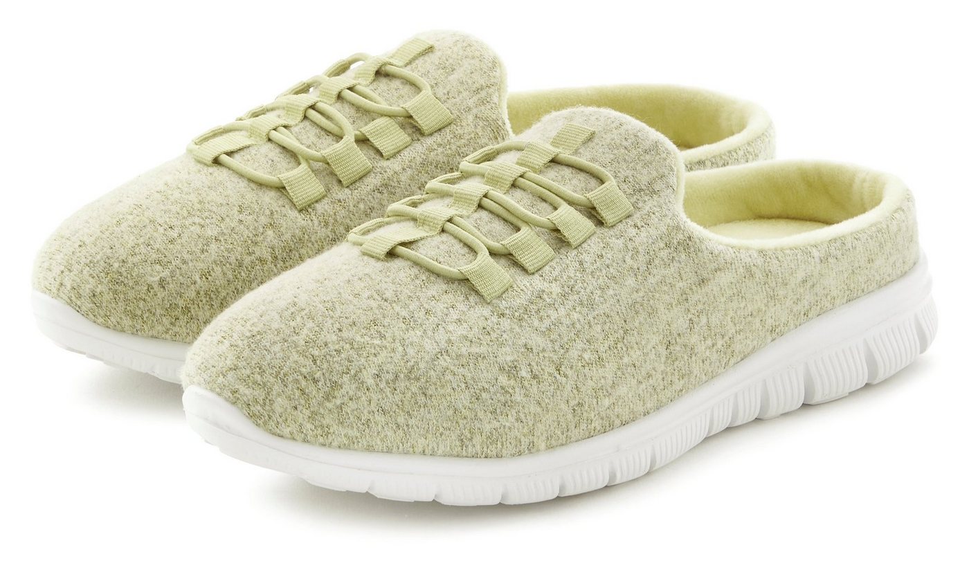 Vivance Slip-On Sneaker Hausschuh, Slipper, Pantoffel, Clog, Sneaker VEGAN Vivance Slip-On Sneaker Hausschuh, Slipper, Pantoffel, Clog, Sneaker VEGAN von Vivance