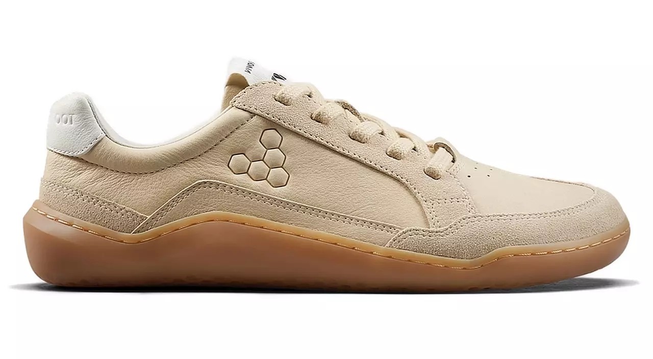 Gobi II Sneaker Premium Leather Women Gobi II Sneaker Premium Leather Women von Vivobarefoot