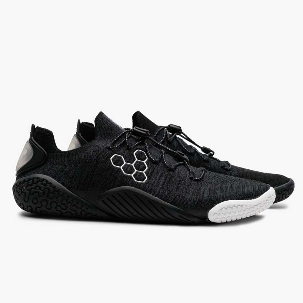 Vivobarefoot Motus Flex Barefoot Trainers Schwarz EU 43 Mann Vivobarefoot Motus Flex Barefoot Trainers Schwarz EU 43 Mann von Vivobarefoot