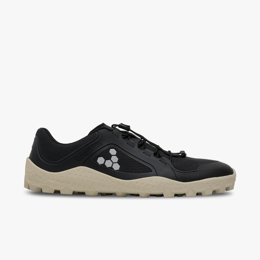 Vivobarefoot Primus Trail III All Weather SG - Herren - Obsidian von Vivobarefoot