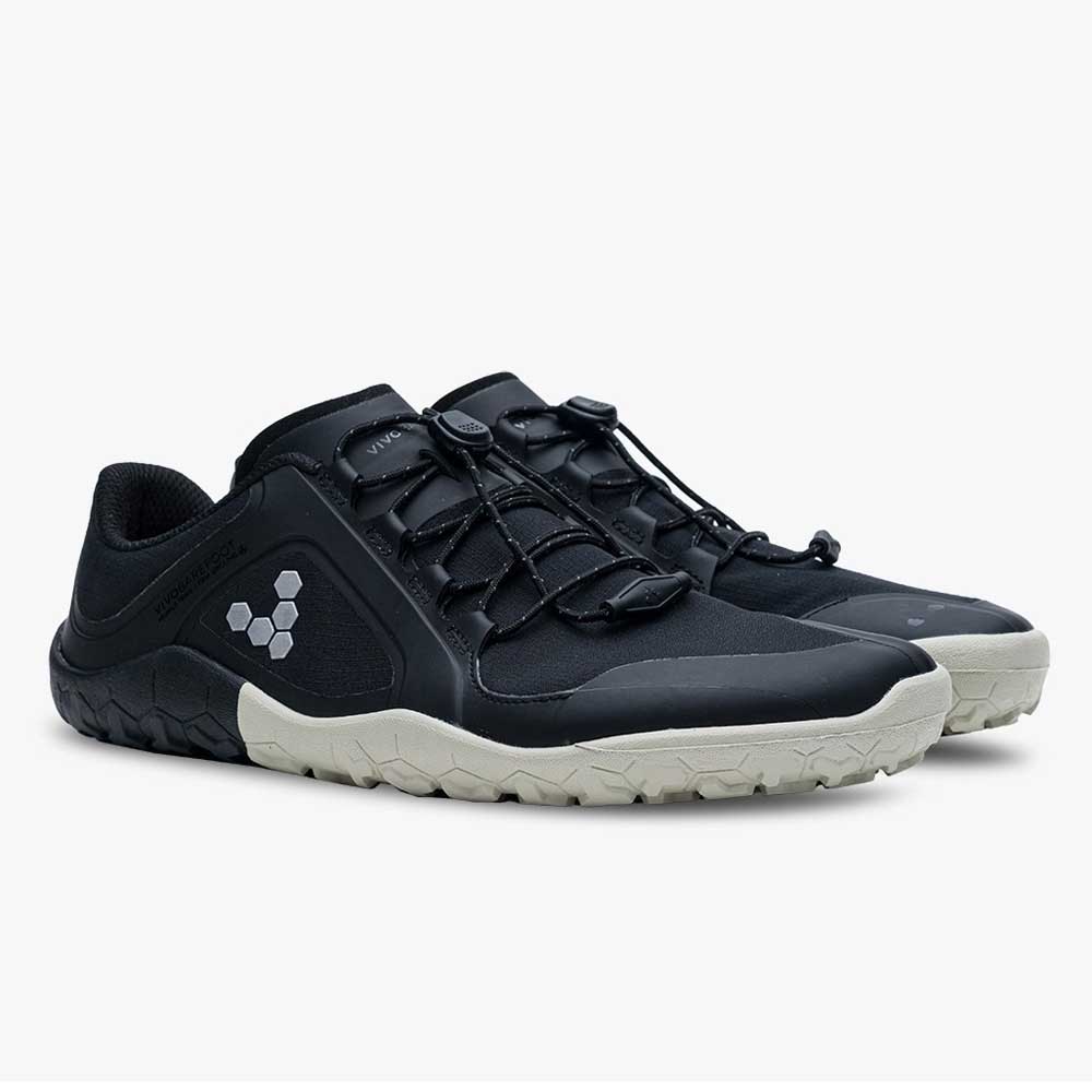 Vivobarefoot Primus Trail Iii All Weather Fg Barefoot Trail Running Shoes Schwarz EU 49 Mann Vivobarefoot Primus Trail Iii All Weather Fg Barefoot Trail Running Shoes Schwarz EU 49 Mann von Vivobarefoot