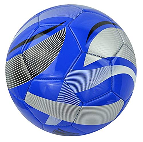 VizariI Hydra Fußball |Trainingsball Fussbal | Fußbälle für Kinder & Erwachsene | Erhältlich in 3 Farben - Fußball - Blau - Größe 3 von Vizari