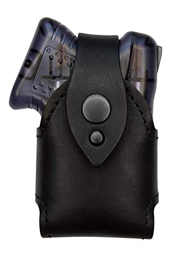 VlaMiTex B12 Leder Gürtel Holster für Guardian Angel 2 3 4 ohne Leser VlaMiTex B12 Leder Gürtel Holster für Guardian Angel 2 3 4 ohne Leser von VlaMiTex