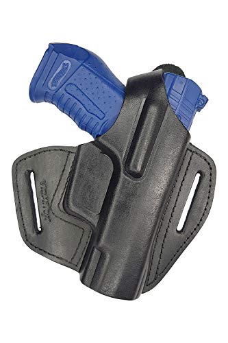 VlaMiTex B10 Leder Pistolenholster für Walther P99 und Umarex CP99 von VlaMiTex