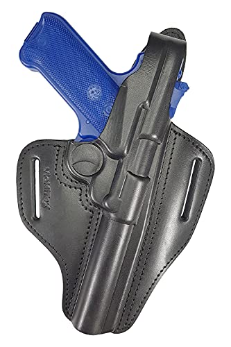 VlaMiTex B11 Leder Holster für Ruger Mark IV 4 VlaMiTex B11 Leder Holster für Ruger Mark IV 4 von VlaMiTex