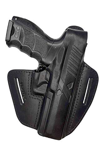 VlaMiTex B20 Leder Holster für Heckler und Koch P30L von VlaMiTex