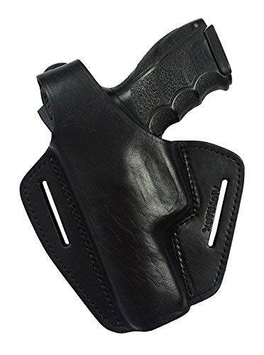 VlaMiTex B2Li Leder Pistolenholster Gürtel Holster für HK P30 Heckler und Koch P30L Links ! ! ! von VlaMiTex