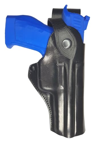 VlaMiTex B30 Leder Holster für Walther Q5 / Walther PDP Barrel 5 inch VlaMiTex B30 Leder Holster für Walther Q5 / Walther PDP Barrel 5 inch von VlaMiTex