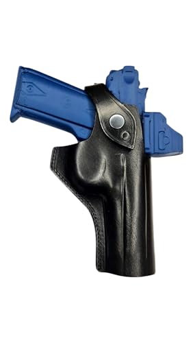 VlaMiTex B33 Leder Holster für Ruger Mark 4 Lite von VlaMiTex