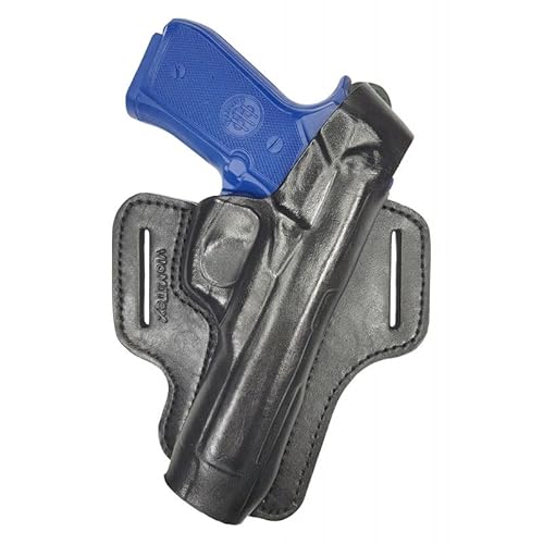 VlaMiTex B7 Leder Holster für Beretta 92, 92 FS… von VlaMiTex