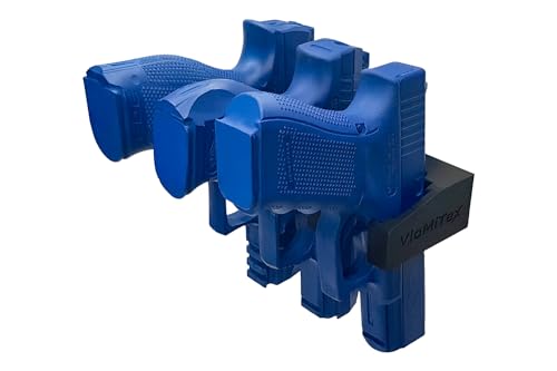 VlaMiTex H1 Waffenschrank Pistolen Halterung für Waffentresor (Für 3 Pistolen - P3) VlaMiTex H1 Waffenschrank Pistolen Halterung für Waffentresor (Für 3 Pistolen - P3) von VlaMiTex