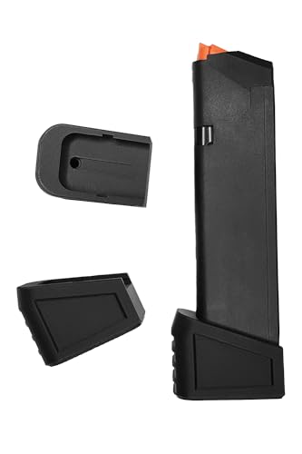 VlaMiTex H8 Set 2 x Verlängerte Magazinboden für Glock Magazine VlaMiTex H8 Set 2 x Verlängerte Magazinboden für Glock Magazine von VlaMiTex