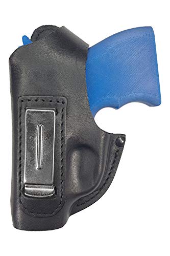 VlaMiTex IWB 1-1Li Leder Holster für Walther PPK Verdeckte/Versteckte Trageweise LINKSHÄNDER von VlaMiTex