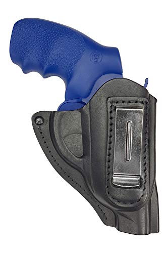 VlaMiTex IWB 11 Leder Revolver Holster für Colt Detective Special von VlaMiTex