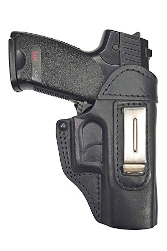 VlaMiTex IWB 3 Leder Holster für Heckler und Koch USP P8 von VlaMiTex