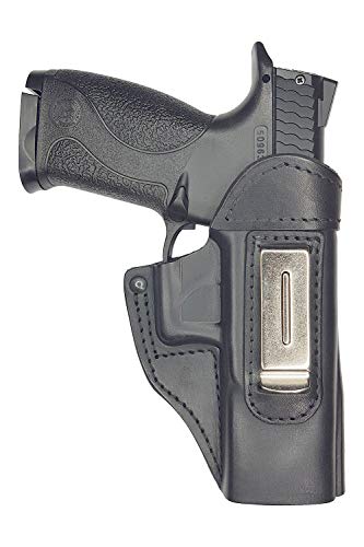 VlaMiTex IWB 4 Leder Holster für Smith & Wesson M&P 9 40 45 VlaMiTex IWB 4 Leder Holster für Smith & Wesson M&P 9 40 45 von VlaMiTex
